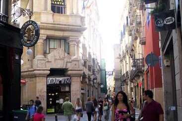 Hostal Levante Barcelona