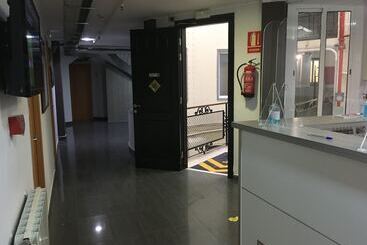 Hostal Levante Barcelona