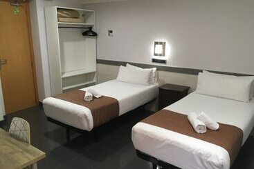 Hostal Levante Barcelona