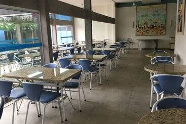 هتل Aero Park E Estacionamento