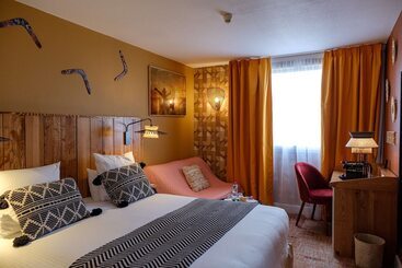 هتل Aiden By Best Western Paris Roissy Cdg
