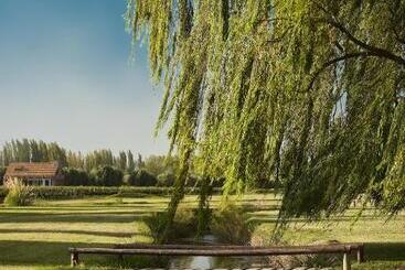 בית מלון כפרי Algodon Wine Estates & Champions Club