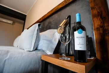 בית מלון כפרי Algodon Wine Estates & Champions Club