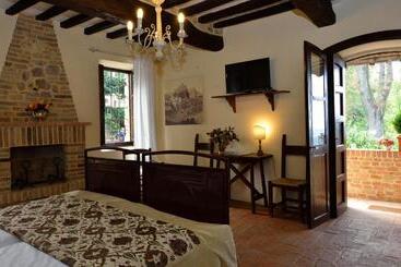 Antico Borgo Di Tabiano Castello   Relais De Charme - Salsomaggiore Terme