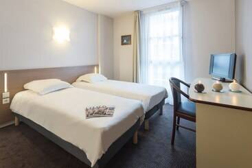 هتل Appart City Classic Nancy