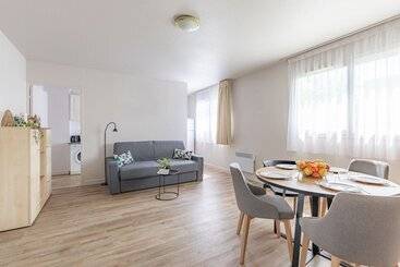 هتل Appart City Classic Rennes Ouest