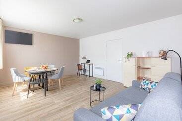 هتل Appart City Classic Rennes Ouest