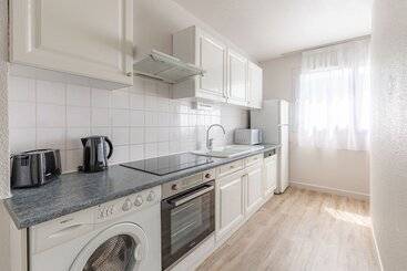 هتل Appart City Classic Rennes Ouest