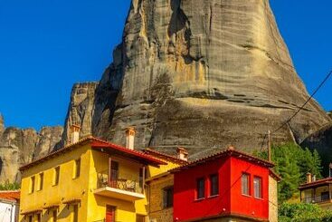 هتل Archontiko Mesohori Meteora