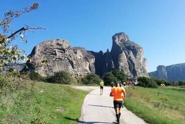 هتل Archontiko Mesohori Meteora
