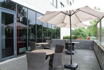 Bastion Hotel Rotterdam Alexander