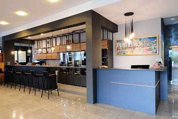 Best Western Airport Hotel Stella