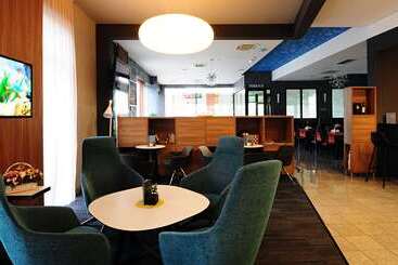Best Western Airport Hotel Stella