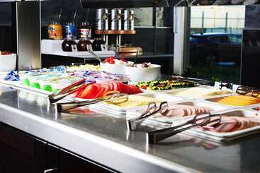 Best Western Airport Hotel Stella