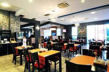 Best Western Airport Hotel Stella