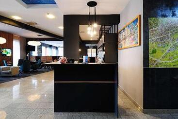 Best Western Airport Hotel Stella