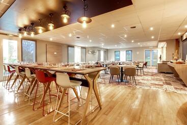 Brit Hotel Brest Le Relecq Kerhuon