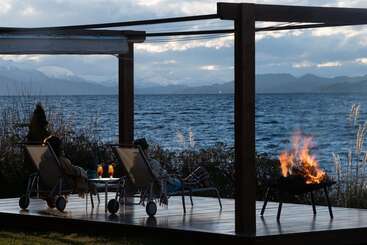 Cacique Inacayal Lake Hotel & Spa - San Carlos de Bariloche
