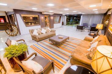 هتل Dan Inn Uberaba & Convenções