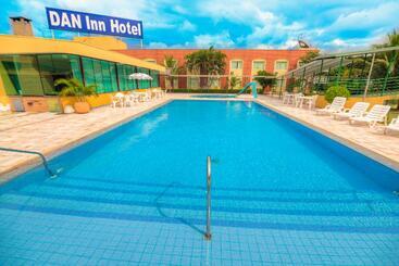 هتل Dan Inn Uberaba & Convenções