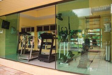 هتل Dan Inn Uberaba & Convenções