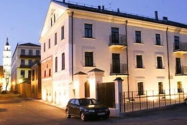 هتل Daugirdas Old City