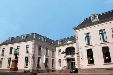 Fletcher Hotel Paleis Stadhouderlijk Hof