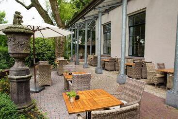 Fletcher Hotel Paleis Stadhouderlijk Hof