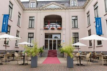 Fletcher Hotel Paleis Stadhouderlijk Hof