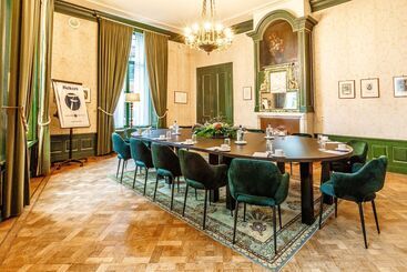 Fletcher Hotel Paleis Stadhouderlijk Hof