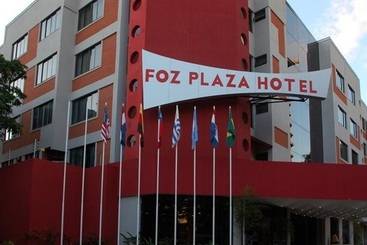 هتل Foz Plaza