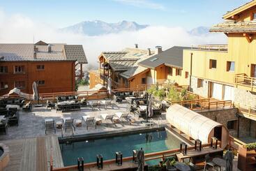 Grandes Rousses Hotel & Spa