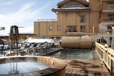 Grandes Rousses Hotel & Spa