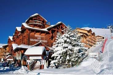 Grandes Rousses Hotel & Spa