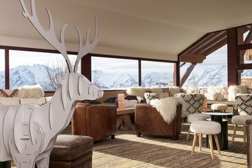 Grandes Rousses Hotel & Spa