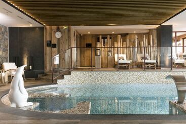 Grandes Rousses Hotel & Spa
