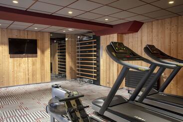 Grandes Rousses Hotel & Spa