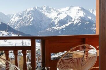 Grandes Rousses Hotel & Spa