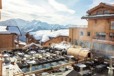 Grandes Rousses Hotel & Spa