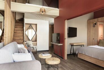 Grandes Rousses Hotel & Spa