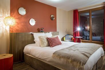 Grandes Rousses Hotel & Spa