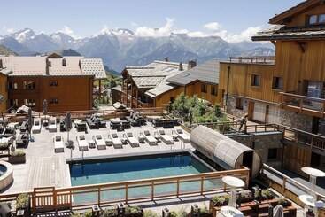 Grandes Rousses Hotel & Spa