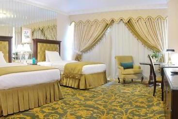 Habitat Hotel All Suites   Jeddah