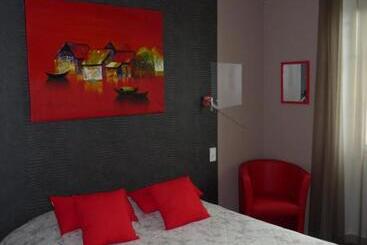 هتل Hôtel Patton