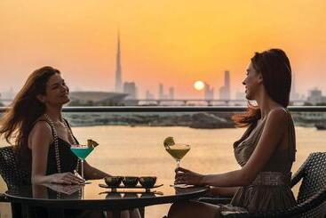 هتل Intercontinental Dubai Festival City, An Ihg