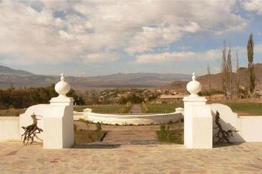هتل La Merced Del Alto