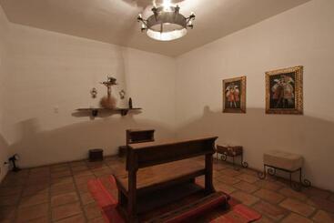 هتل La Merced Del Alto