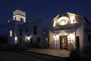 هتل La Merced Del Alto