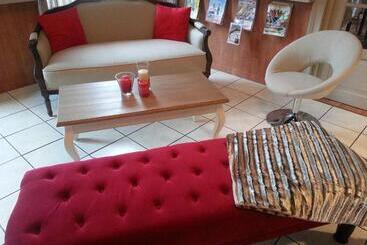 酒店 Le Beaugency