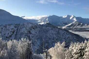 Le Pic Blanc - L'Alpe d'Huez